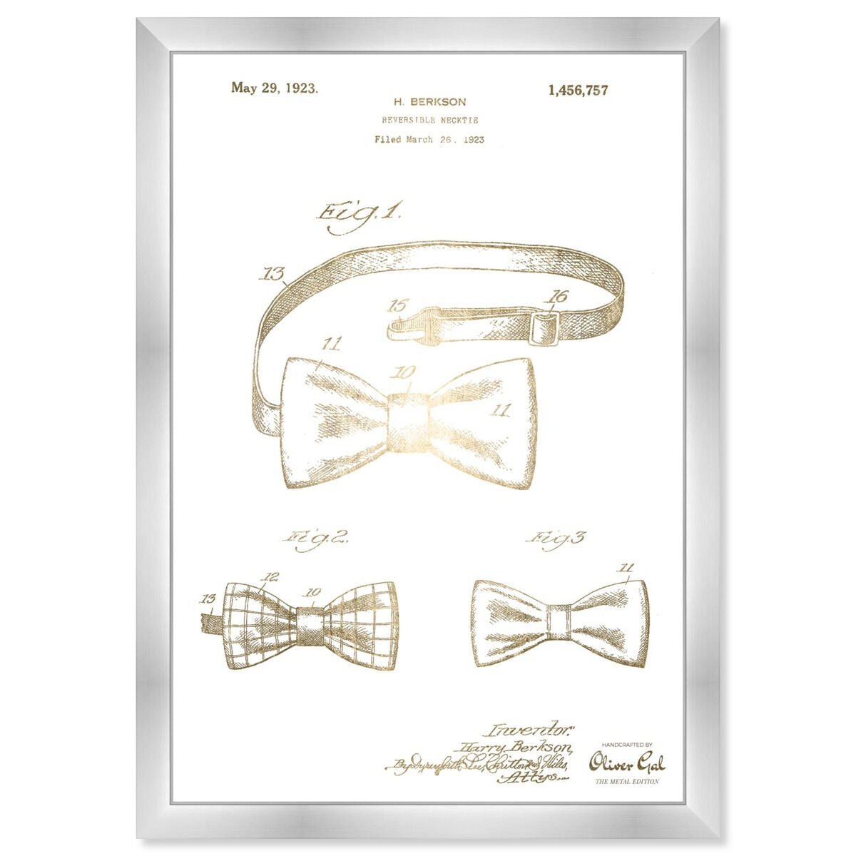 Necktie 1923 I