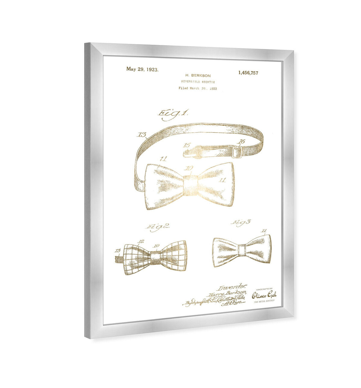 Necktie 1923 I