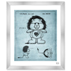 Carebears - Brave Heart Lion 1987