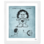 Carebears - Brave Heart Lion 1987
