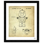 Carebears - Sunshine Bear 1986