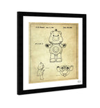 Carebears - Sunshine Bear 1986