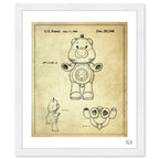 Carebears - Sunshine Bear 1986