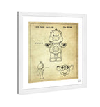 Carebears - Sunshine Bear 1986