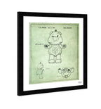 Carebears - Good Luck Bear 1986