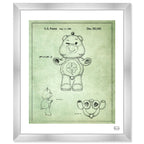 Carebears - Good Luck Bear 1986