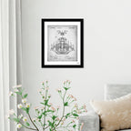 Chandelier 1996