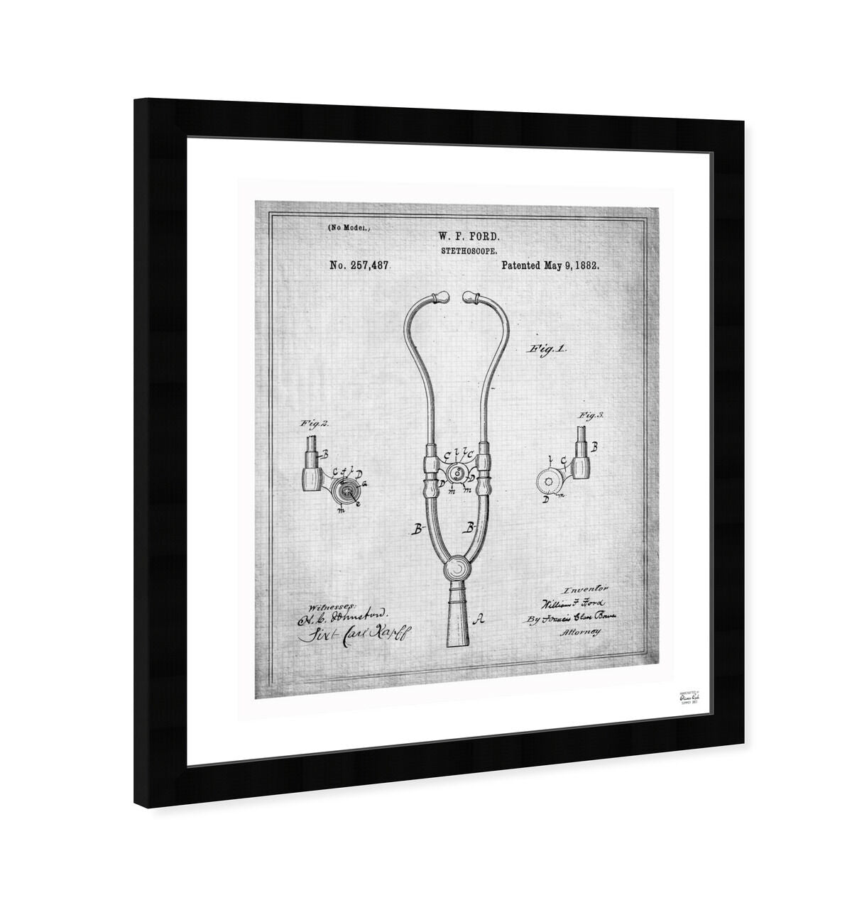 Stethoscope 1882 I