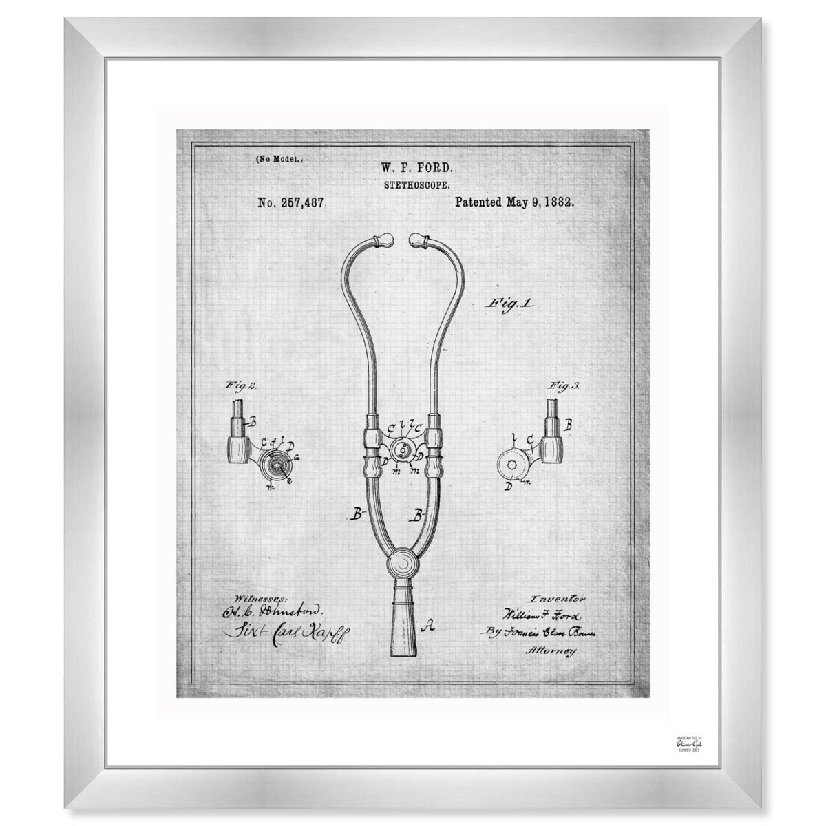 Stethoscope 1882 I