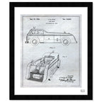 Fire Truck 1939