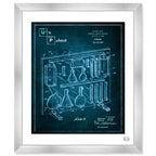 Integrated chemical laboratory 1967 Crystal Blue