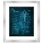 Coveralls Crystal Blue