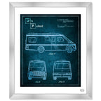 Recreational vehicle Crystal Blue