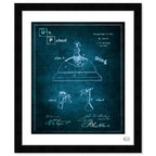 Call Bell Crystal Blue