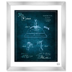 Call Bell Crystal Blue