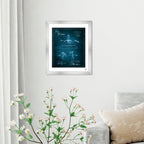 Call Bell Crystal Blue