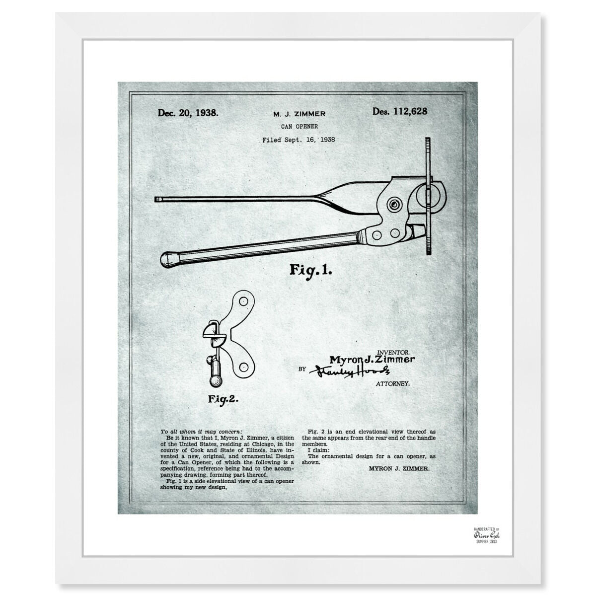 Can Opener 1938