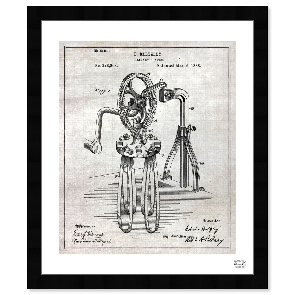 Culinary Beater 1888 Main image