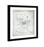 Stand Mixer Wiping Beater 2012