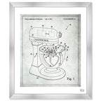 Stand Mixer Wiping Beater 2012
