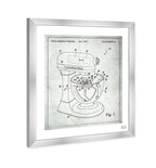 Stand Mixer Wiping Beater 2012