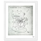Stand Mixer Wiping Beater 2012