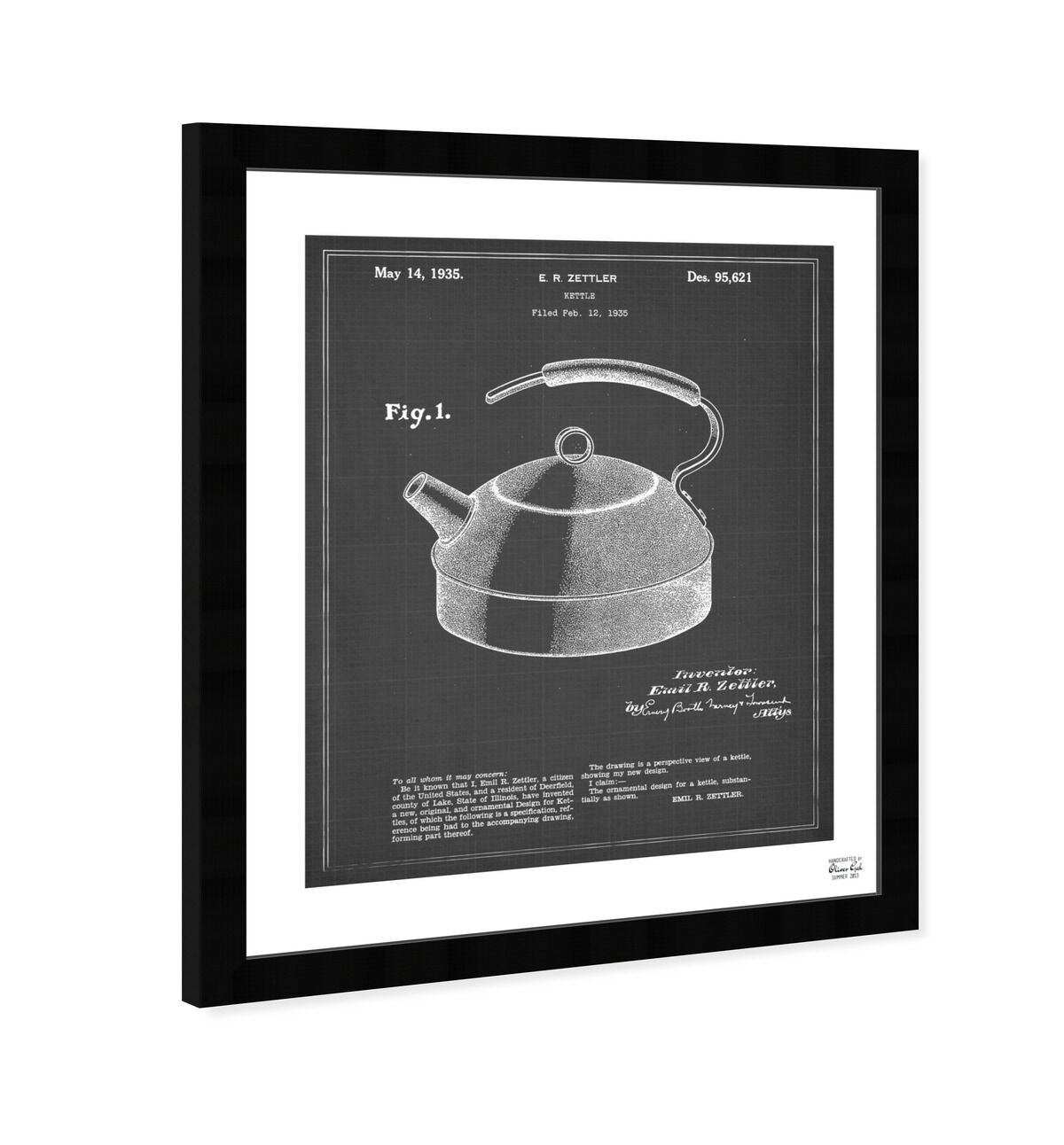 Kettle 1935