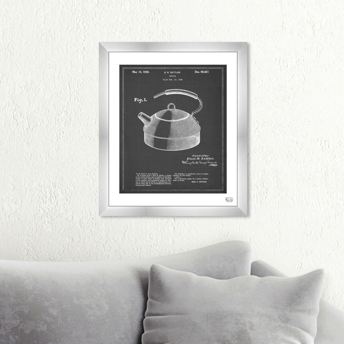 Kettle 1935