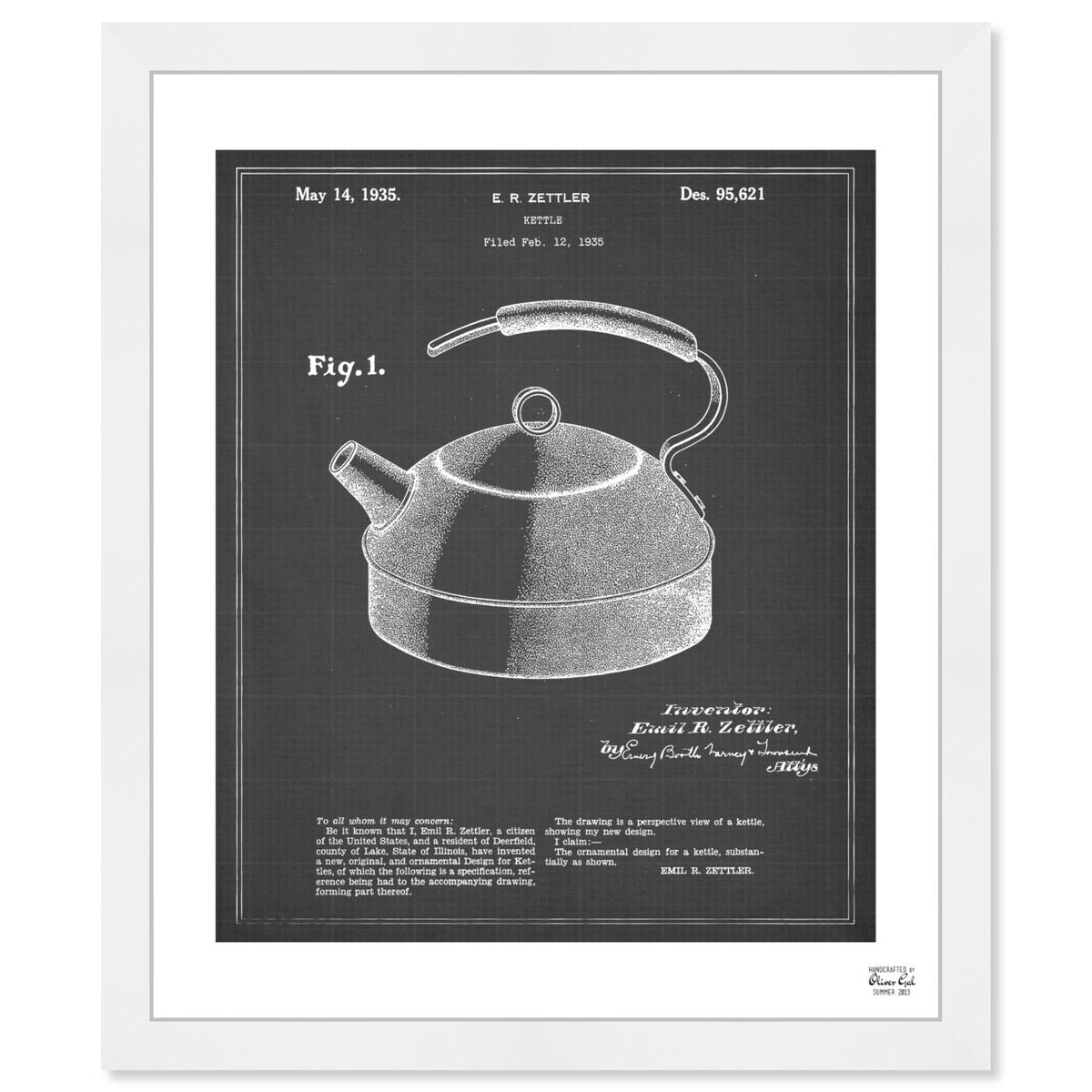 Kettle 1935
