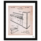 Design For A Combination Kitchen 1939