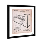 Design For A Combination Kitchen 1939