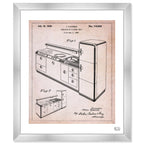 Design For A Combination Kitchen 1939
