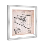 Design For A Combination Kitchen 1939