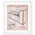Design For A Combination Kitchen 1939