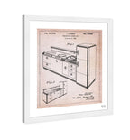 Design For A Combination Kitchen 1939