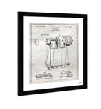 Design For A Food Chopper 1938