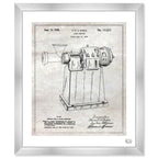 Design For A Food Chopper 1938