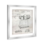 Design For A Food Chopper 1938