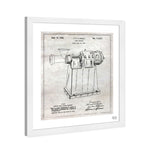 Design For A Food Chopper 1938