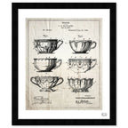 Design For A Cup 1898