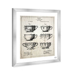 Design For A Cup 1898
