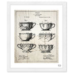Design For A Cup 1898