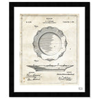 Design For A Dish 1902