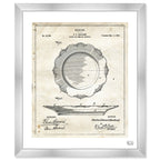 Design For A Dish 1902