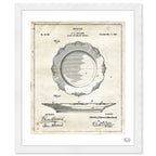 Design For A Dish 1902