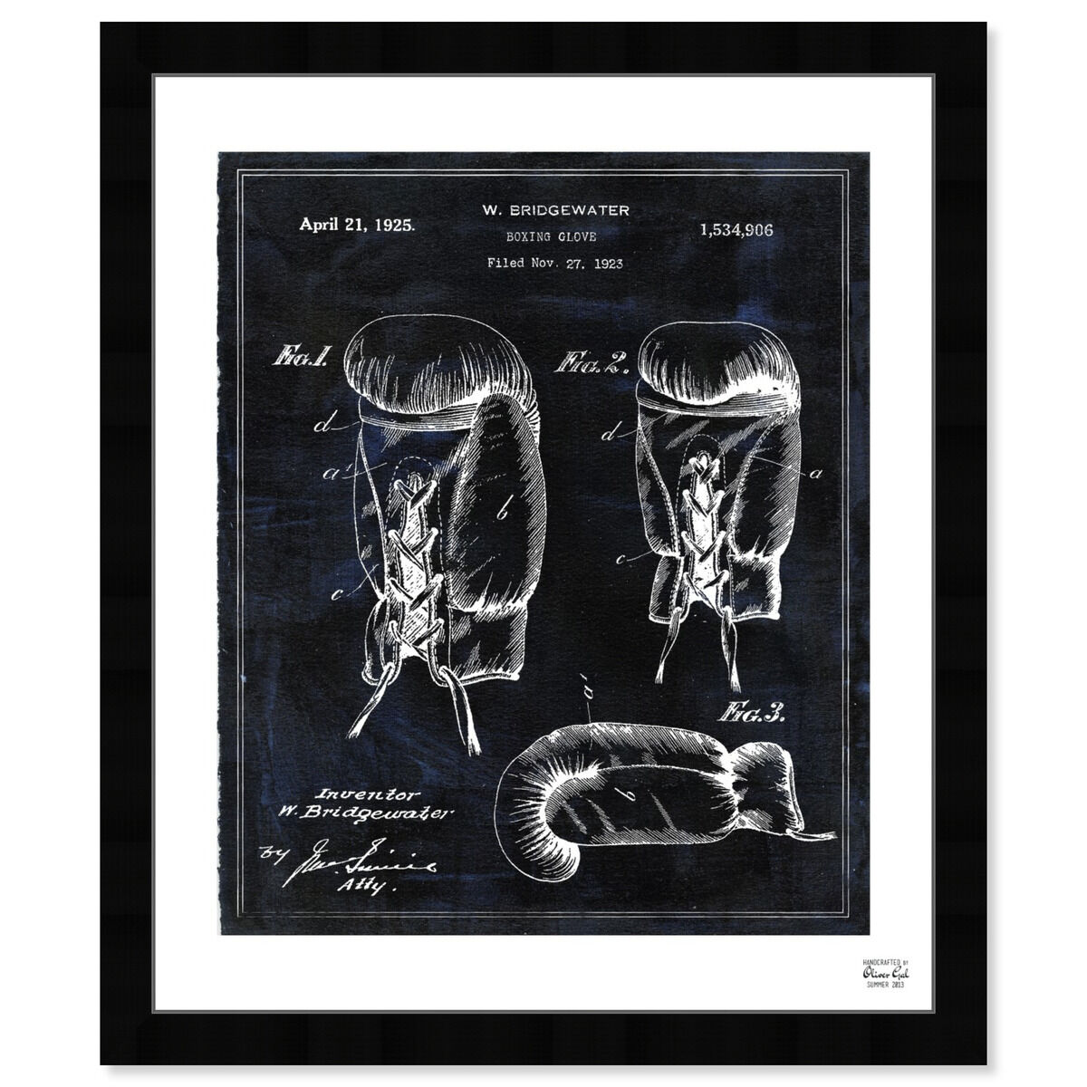 Boxing Glove 1923 Main image