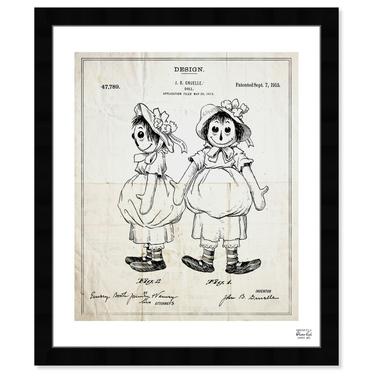 Rag Doll 1915 Main image