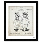 Rag Doll 1915