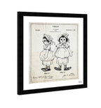 Rag Doll 1915