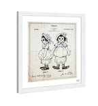 Rag Doll 1915